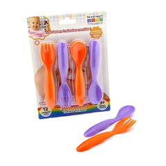 Set de Cubiertos Baby Innovation - comprar online