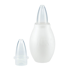 aspirador Nasal Nuk - comprar online