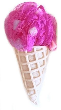 Esponja Cucurucho Nuby - comprar online