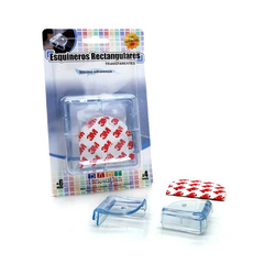 Esquineros de Silicona Baby Innovation