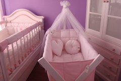 Imagen de Catre pach rosa sin apliques