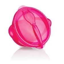 Plato Nuby Bolws con cuchara - comprar online