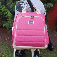 Mochila Maternal Suam mod 927 - LT bebé