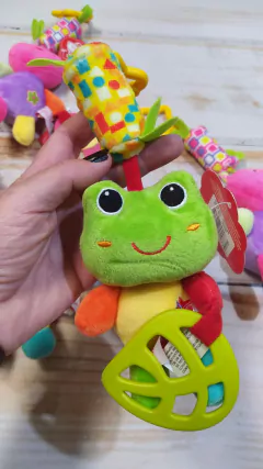 sonajero para bebe carrilon para colgar 68109 - LT bebé