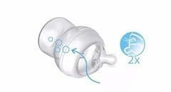 Mamadera Chicco Natural 330 ml - LT bebé