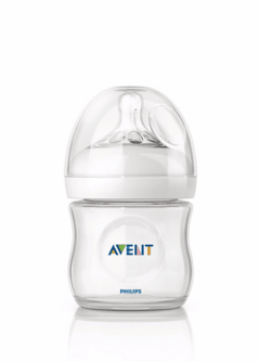 Avent Biberon Natural 125ml Mamadera - comprar online