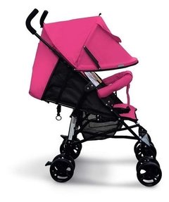 Jupiter Paraguitas Mega Baby rosa - LT bebé