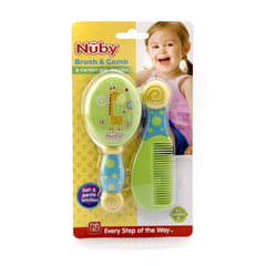 Cepillo Y Peine para Bebe Nuby