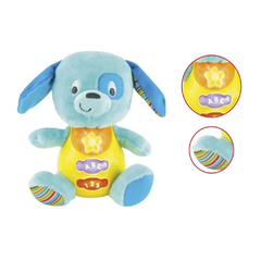 Perritos amigos inteligentes musicales winfun - comprar online