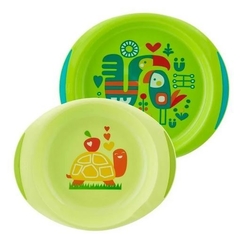 Chicco Plato Baby's Dish Set en internet
