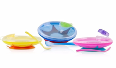 Plato Termico Nuby - tienda online