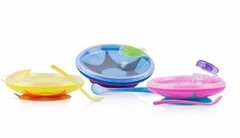 Plato Termico Nuby - comprar online