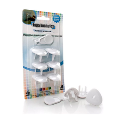 Tapa Enchufes Baby Innovation