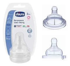 Chicco Tetina para Mamadera Well Being en internet