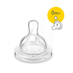 Tetina Clasica Avent x1 Anticolic