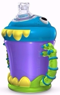 Vaso Monstruo Nuby antivuelco en internet