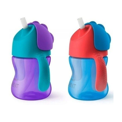 Avent Vaso con Sorbete Straw Cup 200ml - comprar online