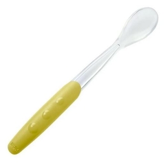 Nuk Cucharas Largas de Silicona 4m+