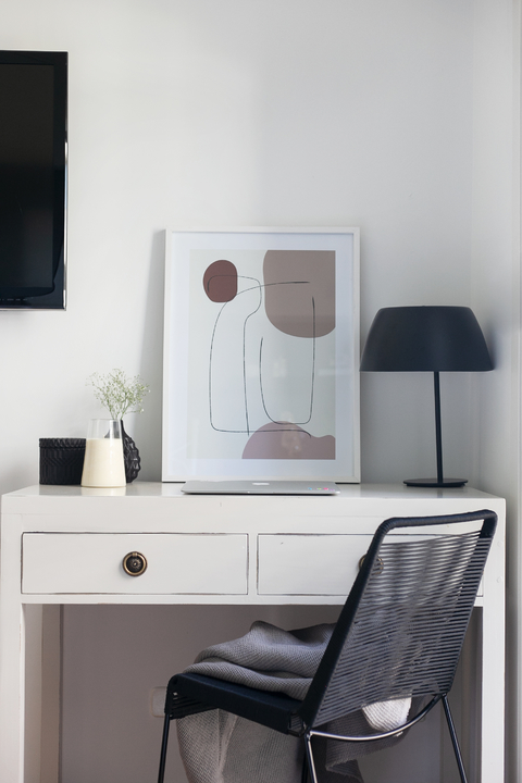 Lampara de mesa Ramata
