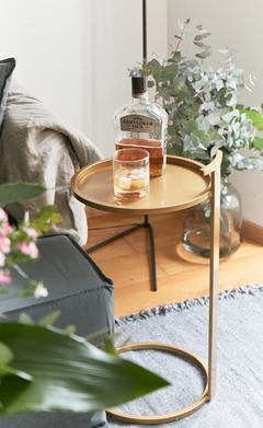 Mesa de arrime Negroni