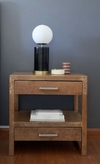 Lampara de mesa Alina