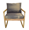 Sillón hamaca escandinavo - comprar online