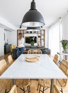 Mesa de Comedor Carrara