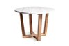 Mesa Baja Cruz Mármol - comprar online