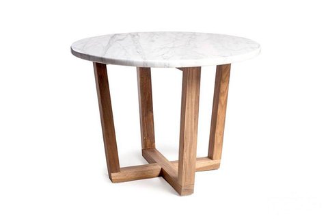 Mesa Baja Cruz Mármol