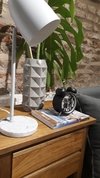 Lampara de mesa Kala marmol - comprar online