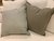 Almohadones Tussor