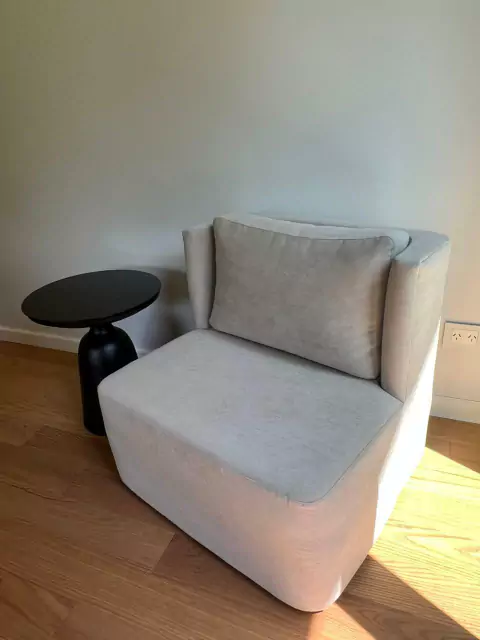 Sillon Delfina