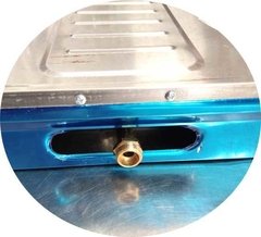 Anafe Gastronómico Industrial 2 Hornallas - tienda online