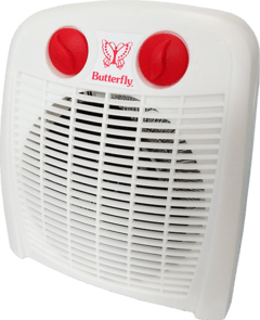Caloventor Butterfly 1000 w / 2000 w