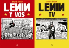 Lenin TV - Bruno Bauer - comprar online