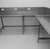 MESADA DE ACERO INOXIDABLE PARA LABORATORIO - tienda online