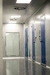 PUERTA AREA LIMPIA SANITARIA - Cuben SA