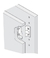 PLACA PANEL DE ABRIR - no pivotante - Cuben SA