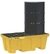 PALLET ANTIDERRAME PLÁSTICO PARA 2 Y 3 TAMBORES DE 200 LTS. - comprar online