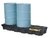 PALLET ANTIDERRAME PLÁSTICO PARA 2 Y 3 TAMBORES DE 200 LTS. en internet