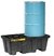 PALLET ANTIDERRAME PLÁSTICO PARA 2 Y 3 TAMBORES DE 200 LTS.