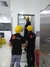 INSTALACION DE ENCLAVAMIENTO DE PUERTAS - VISITA TECNICA