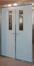 PUERTA LABORATORIO SANITARIA NO MAGNETICA - Cuben SA