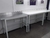 MESADA LABORATORIO REVESTIDA EN ACERO INOXIDABLE AISI 304 - tienda online