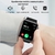 2021 40 MM Smart Watch Men Split Screen Dial Call Scroll Key Smartwatch Women Heart Rate Fitness Tracker Sports PK W66 IWO 12 13 - comprar online