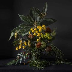 ARREGLO FLORAL OTOÑO