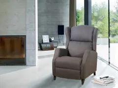 Sillón Relax Vintage