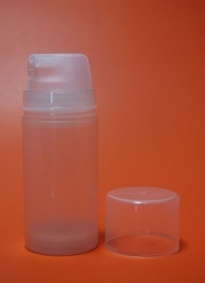 BOTELLA AIRLESS NATURAL 100 ML