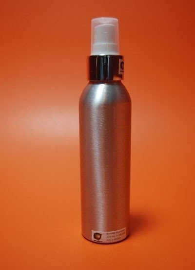 BOTELLA ALUMINIO 120 ML
