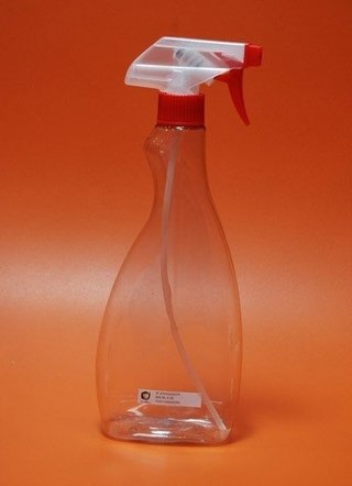 BOTELLA ATOMIZADOR 600 ML R-28 - comprar en línea
